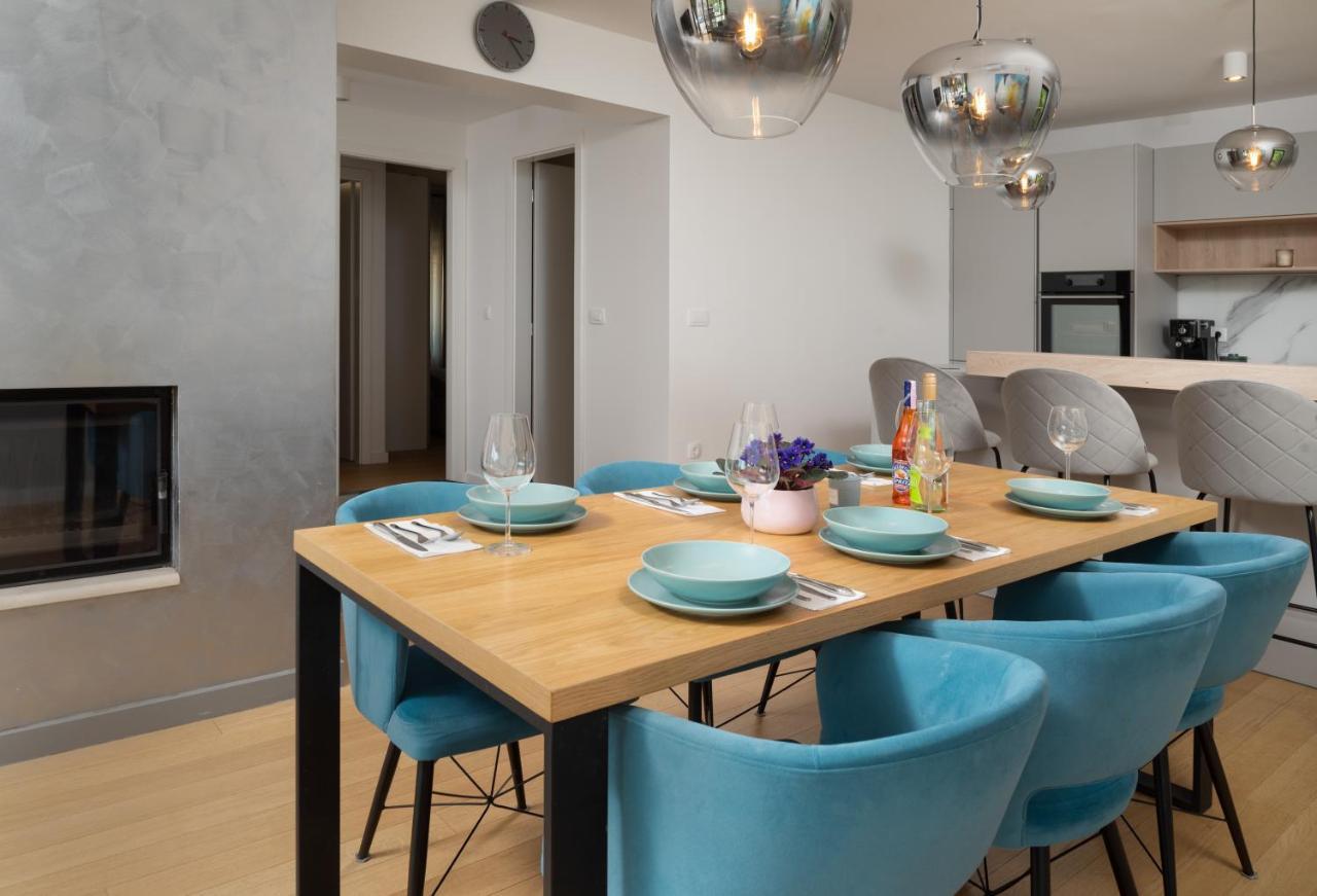 Villa Voyage Zadar Eksteriør bilde