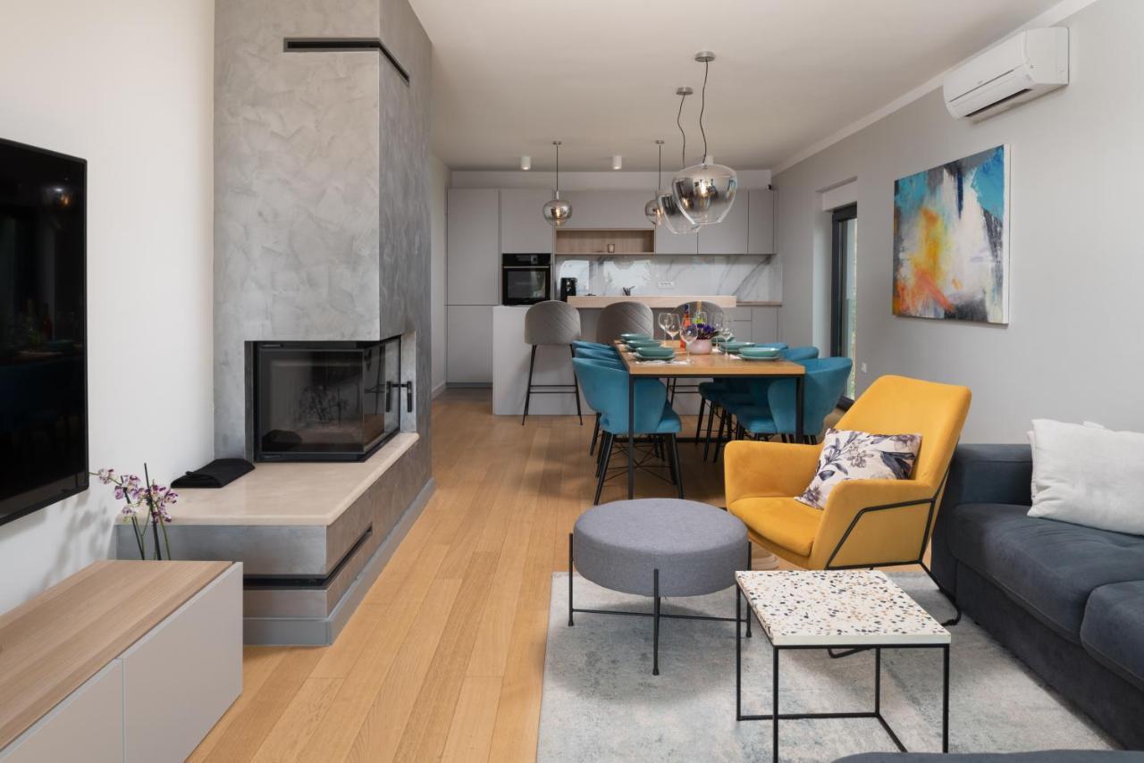 Villa Voyage Zadar Eksteriør bilde
