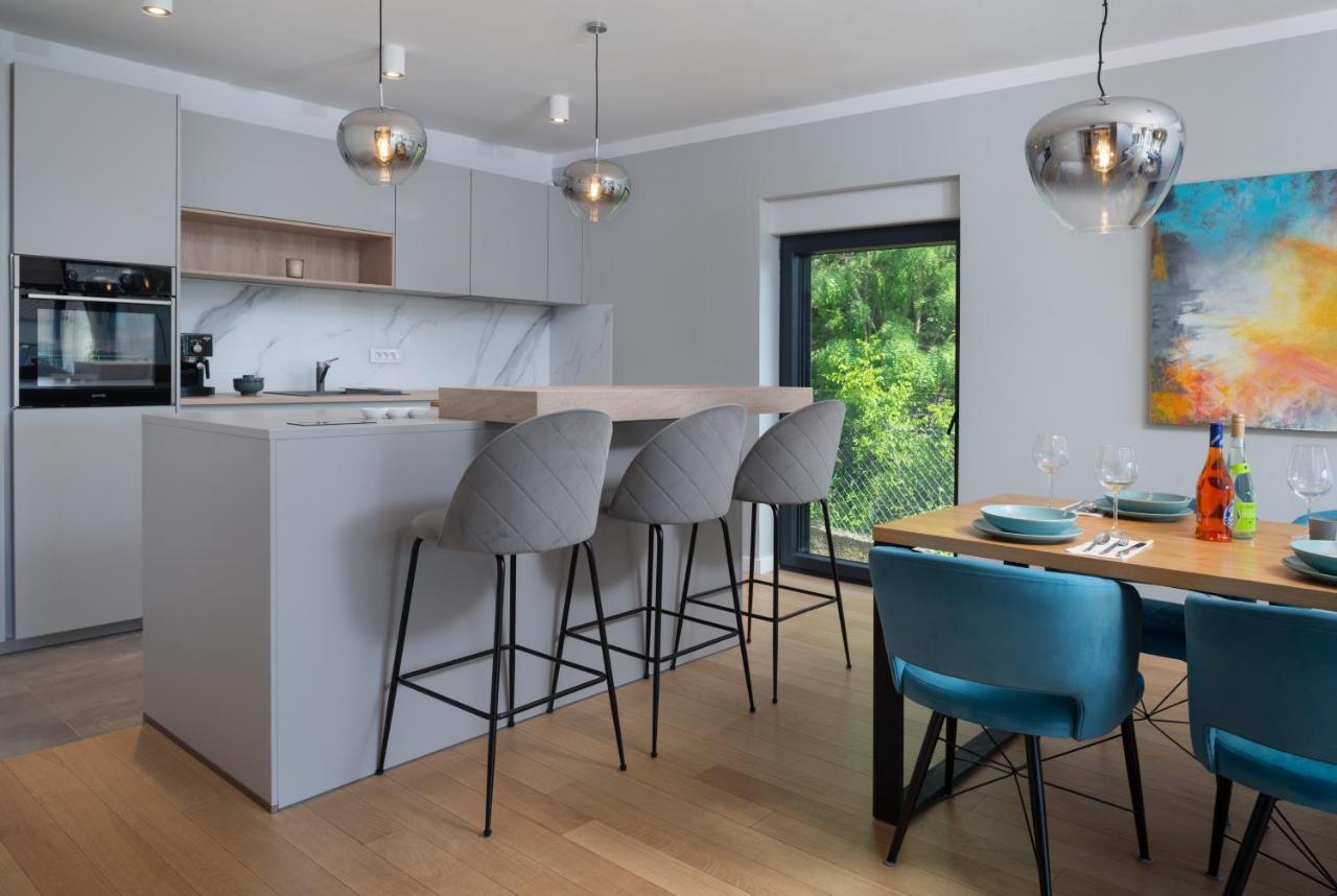 Villa Voyage Zadar Eksteriør bilde
