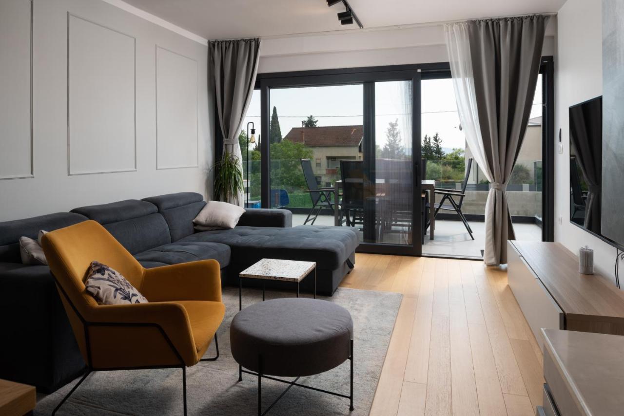 Villa Voyage Zadar Eksteriør bilde