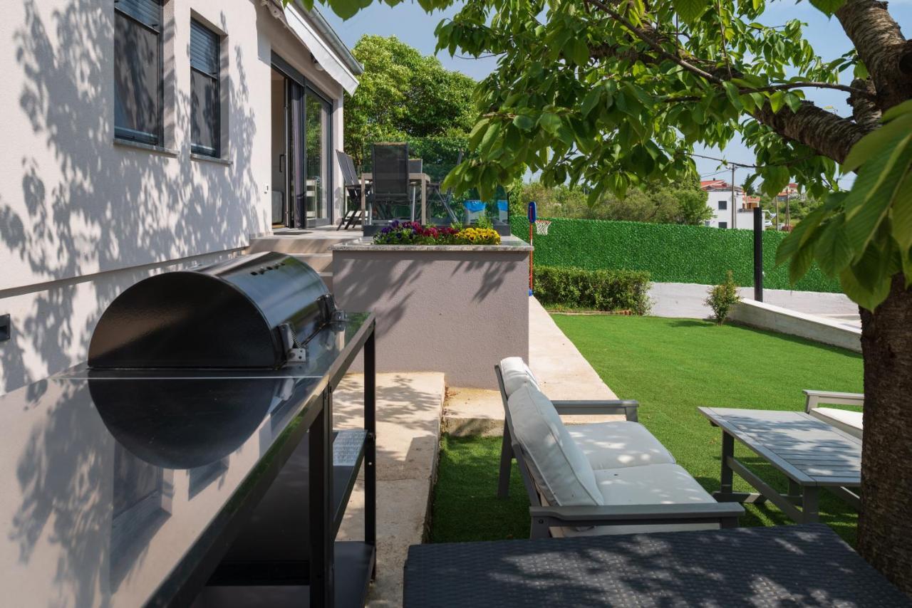 Villa Voyage Zadar Eksteriør bilde