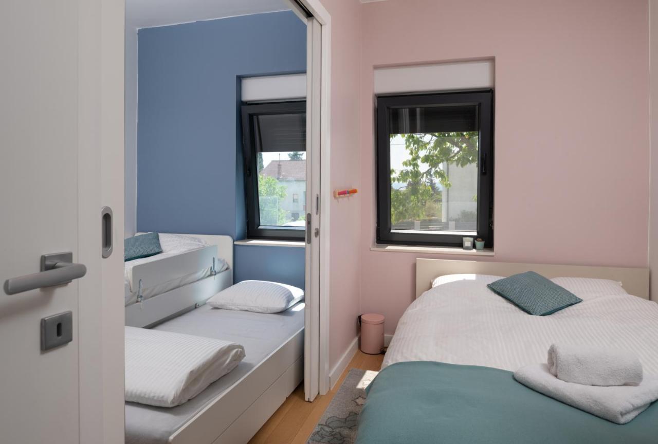 Villa Voyage Zadar Eksteriør bilde
