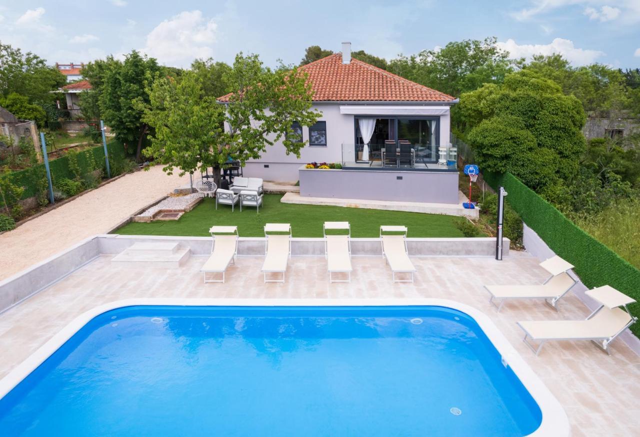 Villa Voyage Zadar Eksteriør bilde