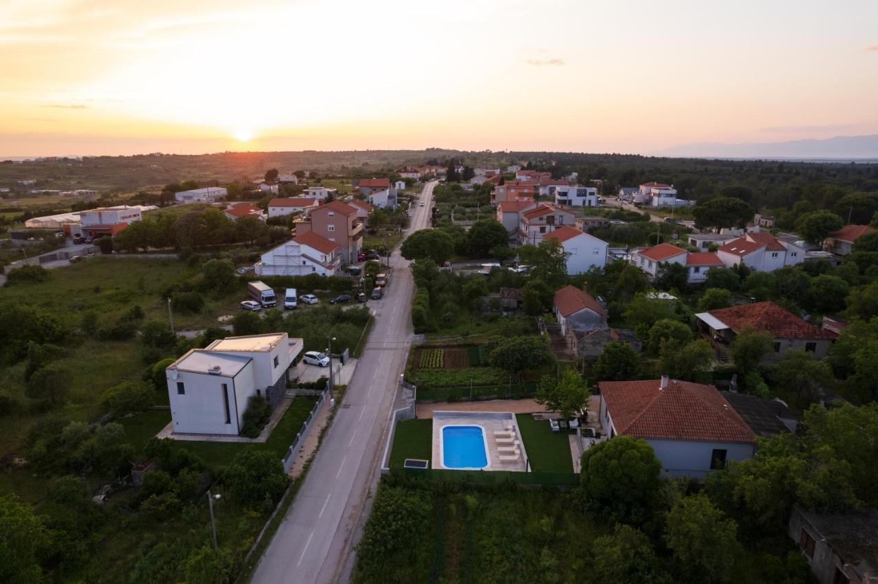 Villa Voyage Zadar Eksteriør bilde